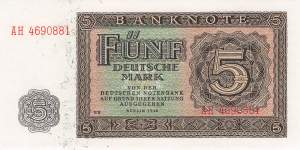 5 Mark 1948 ro.342d AH